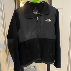 Heavy North Face Jacket